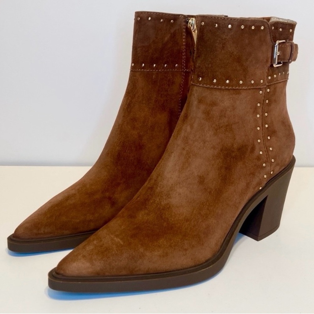 Paige Giselle Boots size 9